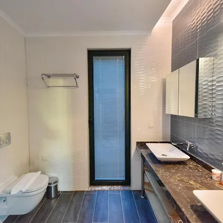 Kidrak Villas Yamanlar