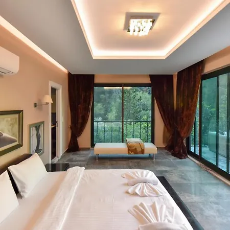 Villa Kidrak Villas Yamanlar