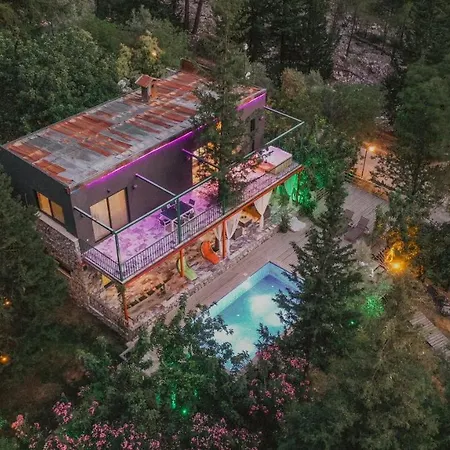 Villa Kidrak Villas