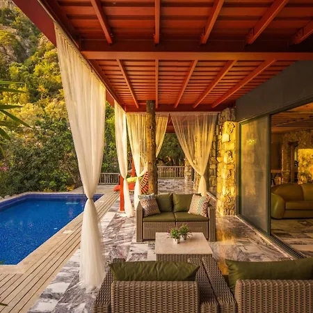 Kidrak Villas Yamanlar