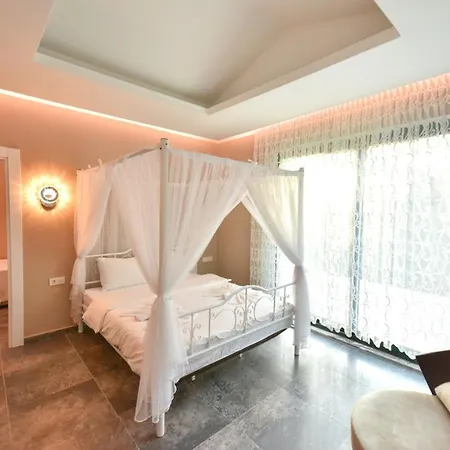 ヴィラ Kidrak Villas *