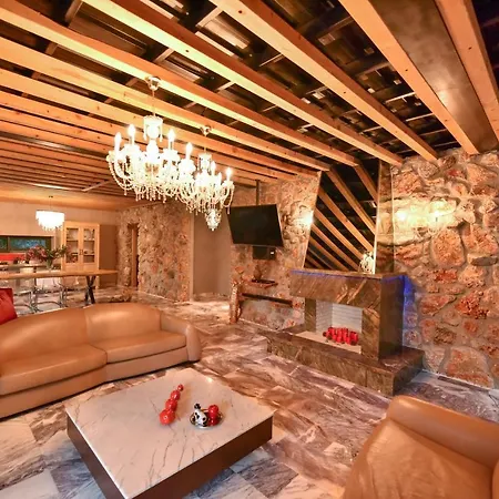 ヴィラ Kidrak Villas *
